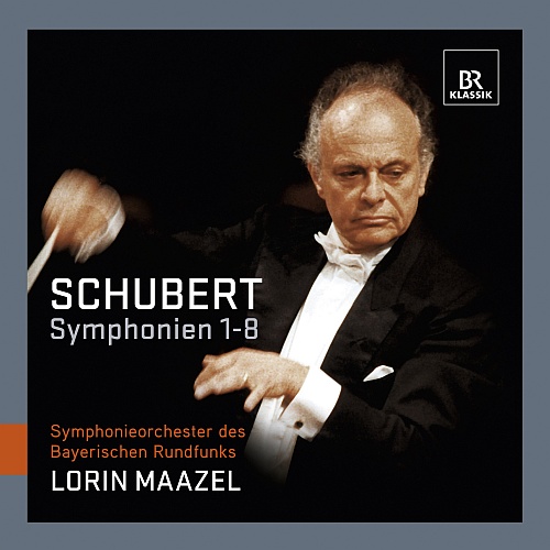Schubert: Symphonien 1 - 8